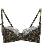 Agent Provocateur Leoni Bra - Lyst