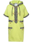 Moschino Short Dress - Lyst