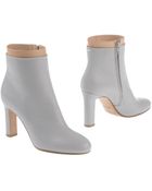 Maison Margiela Ankle Boots - Lyst