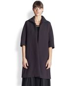 Marni Duster Coat - Lyst
