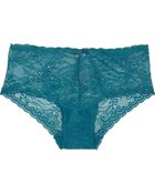 Cosabella Trenta Mid-Rise Stretch-Lace Briefs - Lyst