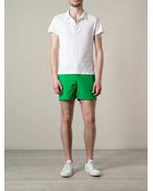 Orlebar Brown 'Amazon' Shorts - Lyst