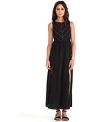 Ladakh Emblaze Maxi - Lyst