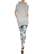 McQ by Alexander McQueen Printed Leggings - Lyst