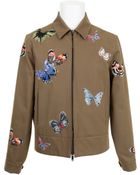 Valentino Jacket - Lyst