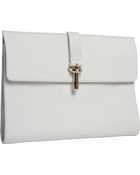 Balenciaga Tube Pochette L - Lyst