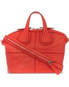 Givenchy Micro Nightingale Zanzi Tote - Lyst