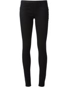 Helmut Lang Leggings - Lyst