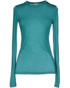 Hoss Intropia T-Shirt - Lyst