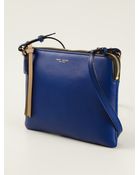 Marc Jacobs Flat Cross Body Bag - Lyst