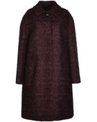 Marc Jacobs Coat - Lyst