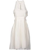 Boy by Band of Outsiders Knee-Length Dress - Lyst