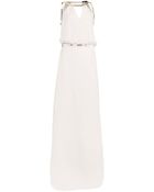 Raoul Marilynn Cutout Gown - Lyst
