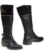 Alviero Martini 1a Classe Boots - Lyst