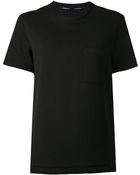 Proenza Schouler Jersey Tshirt - Lyst