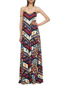 Mara Hoffman Camisole Gown - Lyst