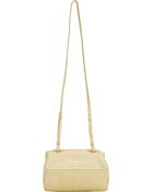 Givenchy Python Mini Pandora Messenger - Lyst