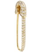 Anita Ko Safety Pin Earring Safety Pin Earring - Lyst