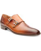 Donald J Pliner Sanat Monk Strap Shoes - Lyst