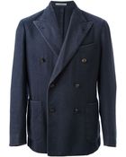 Boglioli Classic Blazer - Lyst