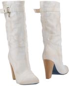 Patrizia Pepe Boots - Lyst