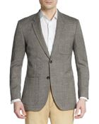 English Laundry Regular-Fit Tweed Wool-Blend Sportcoat - Lyst