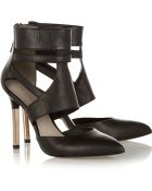 Pour La Victoire Zanie Leather Pumps - Lyst