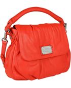Marc By Marc Jacobs Borsa Donna Lil Ukita Classic Pelle Rosso - Lyst