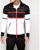 Criminal Damage Track Jacket - Lyst