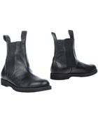 Comme Des Garçons Ankle Boots - Lyst