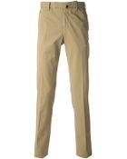 Incotex Skinny Chinos - Lyst
