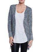 Missoni Open Cardigan - Lyst