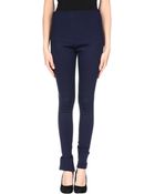 Aquascutum Casual Trouser - Lyst