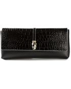 Class Roberto Cavalli Kristen Clutch - Lyst