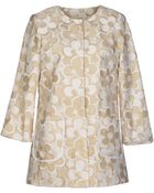 Eyedoll Coat - Lyst
