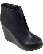 Jeffrey Campbell Tronchetto Nero - Lyst