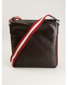 Bally Tuston Messenger Bag - Lyst