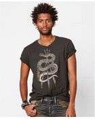 Denim & Supply Ralph Lauren Snake-And-Arrow T-Shirt - Lyst