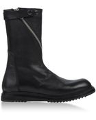 Rick Owens Boots - Lyst