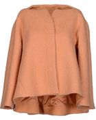Mugler Blazer - Lyst