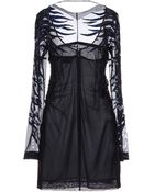 Emilio Pucci Short Dress - Lyst