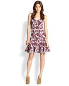 Zac Zac Posen Wendy Dress - Lyst