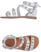 Ash Sandals - Lyst
