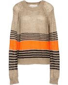 Thakoon Addition Sweater - Lyst
