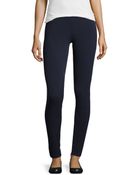 Donna Karan New York Jersey Leggings - Lyst