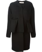 Marni Oversized Coat - Lyst