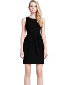 Cynthia Steffe Fit And Flare Dress - Lyst