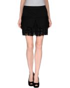 Jo No Fui Mini Skirt - Lyst