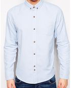 Bellfield Oxford Shirt - Lyst