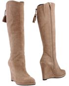 Lola Cruz Boots - Lyst